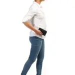 Burkely Leren Portemonnee Fundamentals Vintage Jamie M Zwart Model