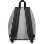 Eastpak Laptop Rugzak 13 inch Padded Zippl'r Sunday Grijs Achterkant