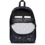 Eastpak Laptop Rugzak 14 inch Out of Office Terro Night Open
