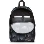 Eastpak Laptop Rugzak 14 inch Out of Office Upper East Stripe Open