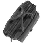 Chesterfield Leren Laptoptas 15 inch Johnny Antraciet Bovekant