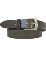 Timbelt 627 Volnerf Leren Casual / Jeans Riem 105/4 Cm Grijs