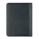Tony Perotti Leren Schrijfmap A4 2268 Zwart Achterkant