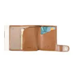 Tony Perotti Leren Pasjeshouder Geldvak Furbo 3700 Miele Binnenkant